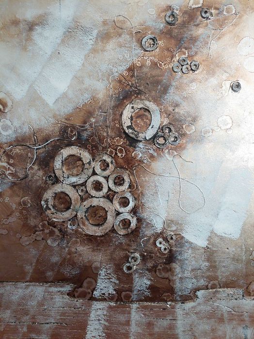 Tela decorativa sala