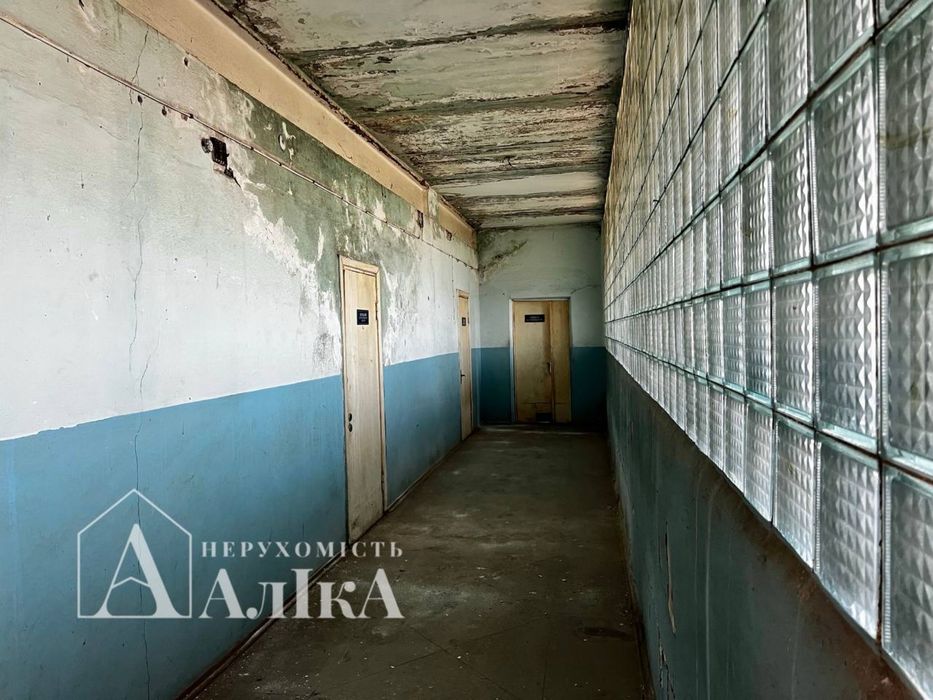 Продам велике виробниче приміщення