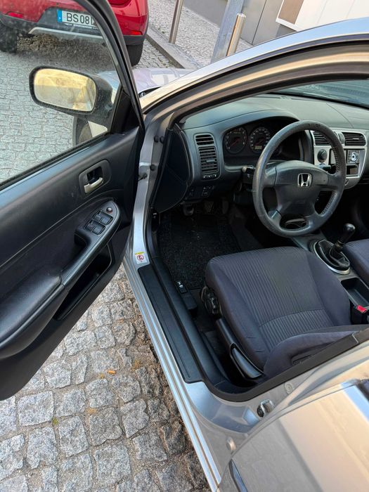 Carro Honda Civic