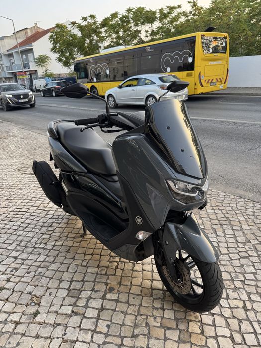 Nmax yamaha 125  2023