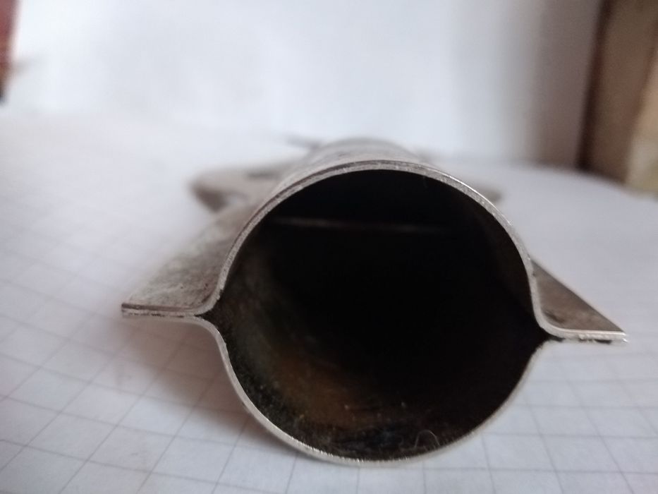 Наконечник на флаг.