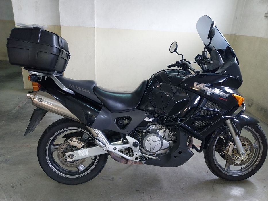 Honda Varadero 1000 XL (2005)