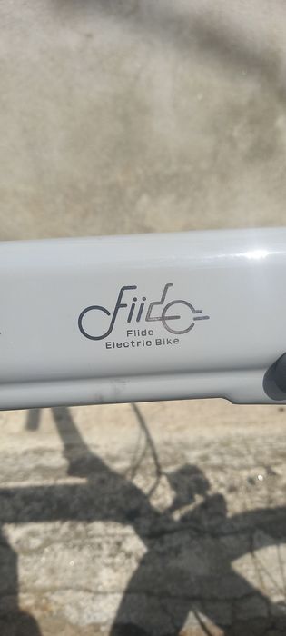 Fiido 250w bicicleta eletrica