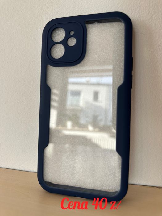 Etui iPhone 12 Różne do wyboru