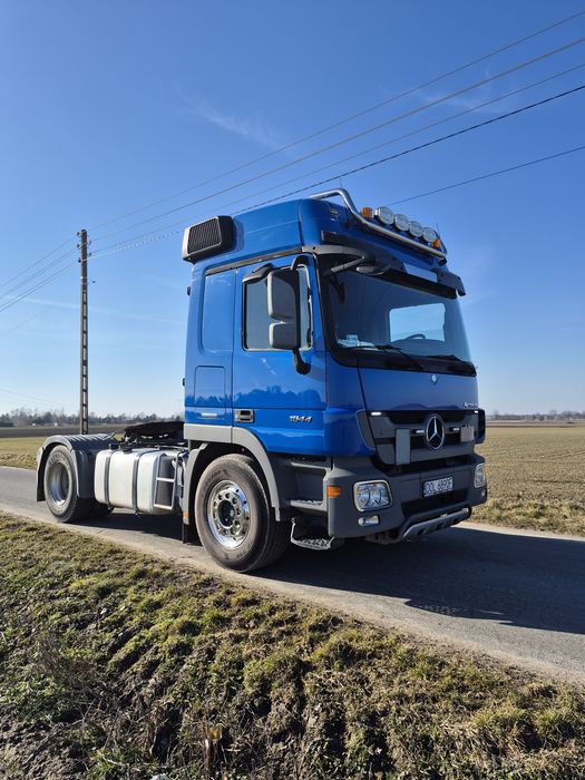 Mercedes actros 1844 przebieg 314 tyś