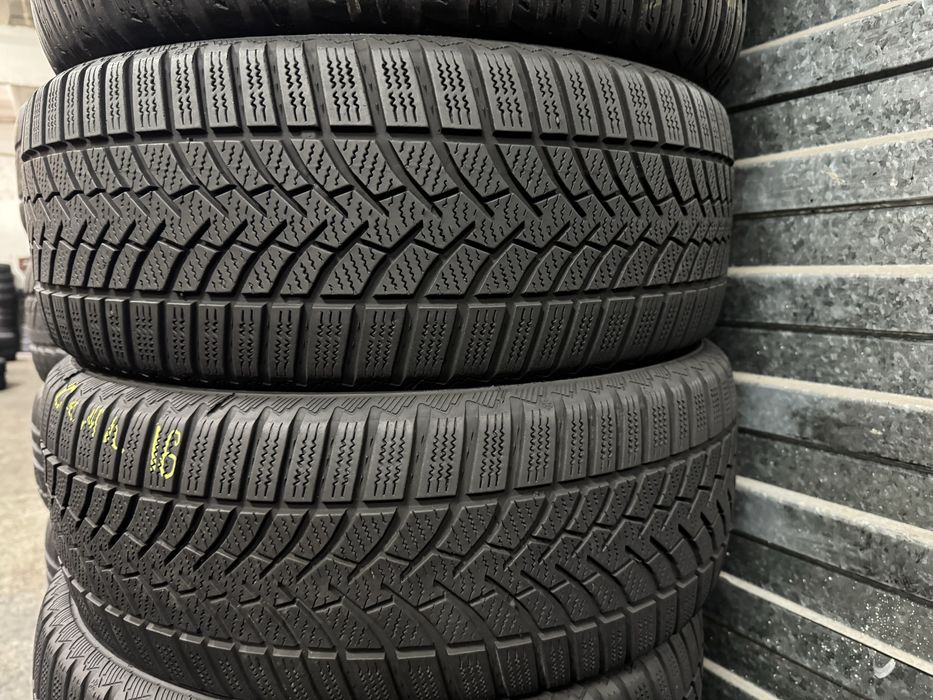 Шины 215 225 235.40 45 50 55 R18 зима б.у. склад шин из Германии
