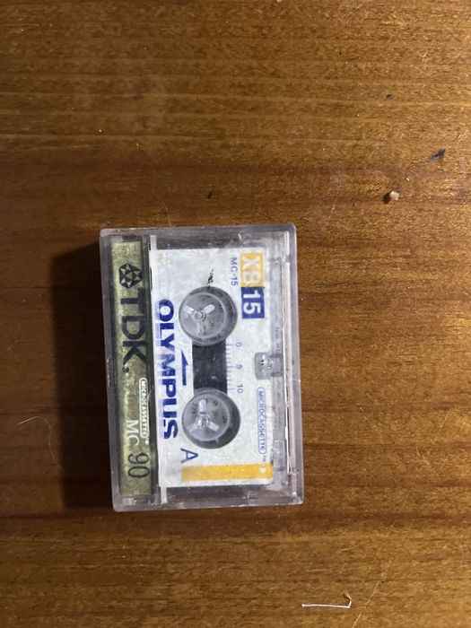 Міні аудіокасета