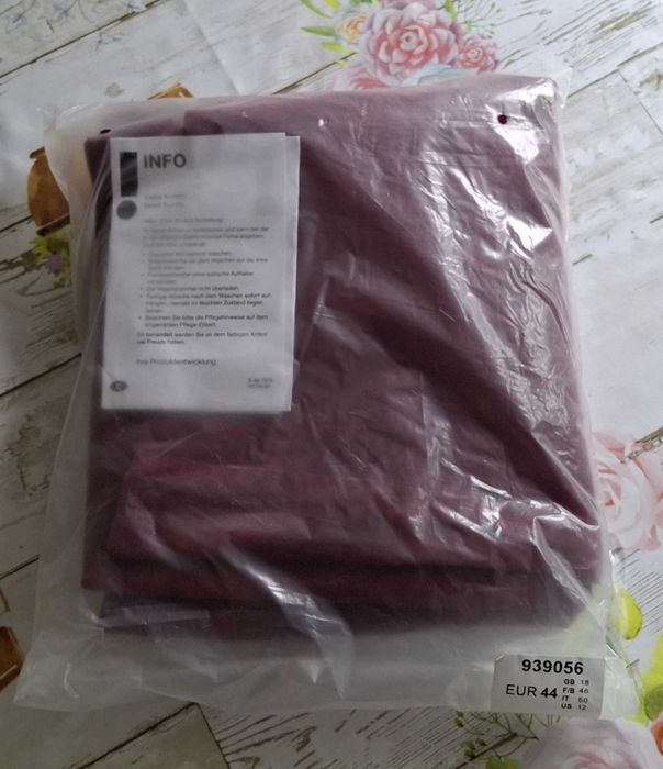 Spódnica ciążowa Mama Bonprix sztruks 44