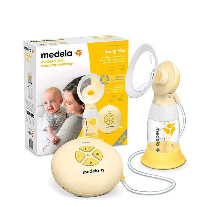 Medela Extrator de Leite Elétrico Swing Edição Premium