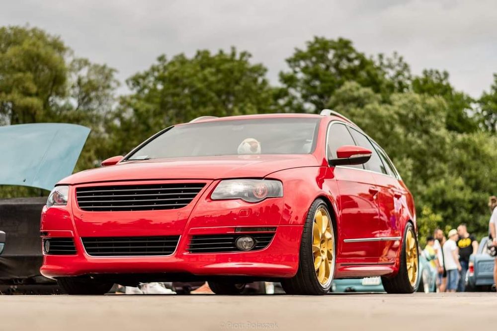 Volkswagen Passat Passat B6 Kombi 2.0TSI R-Line 317 KM