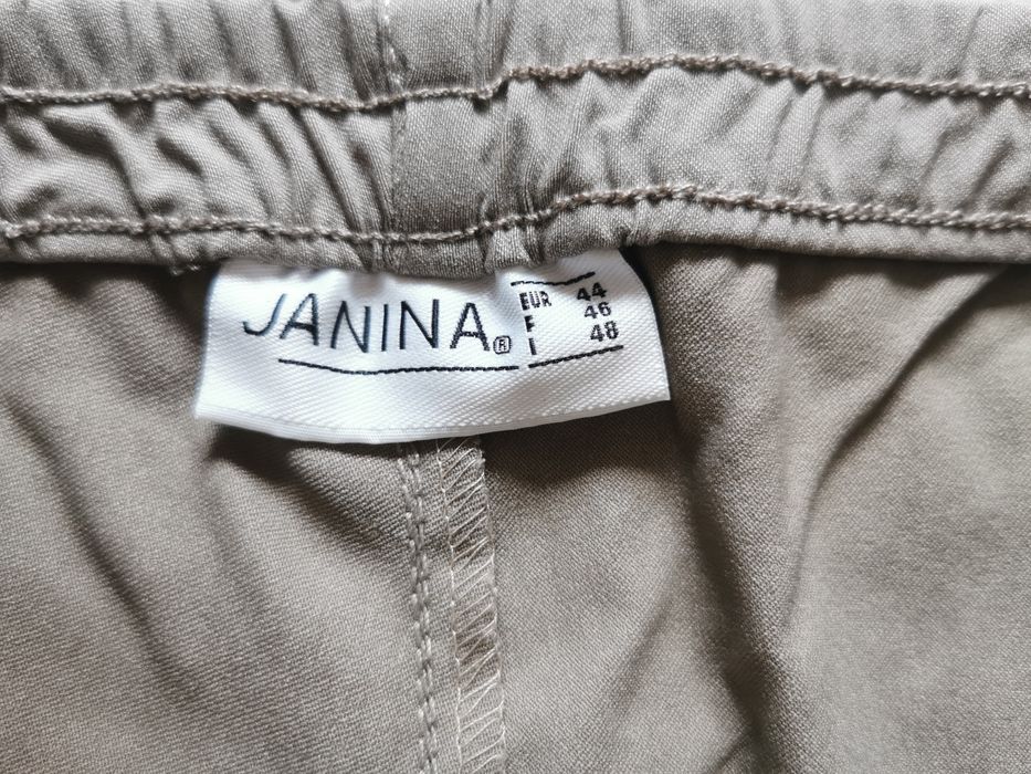 Rybaczki damskie beżowe