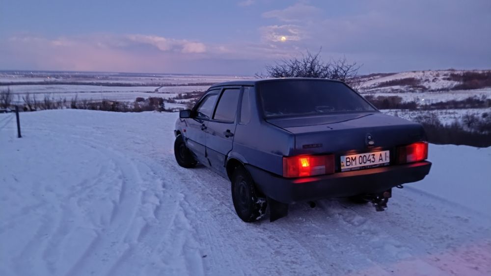 Обмін  Ваз 21099