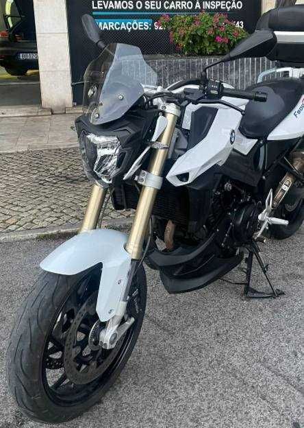 BMW F800R de Out / 2016