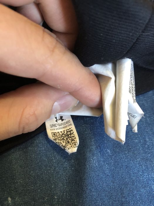 Худак Under Armour