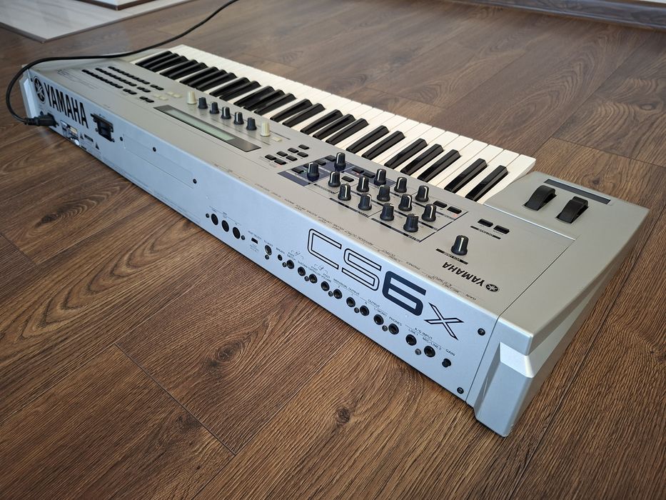 Yamaha CS6x absolutny rarytas