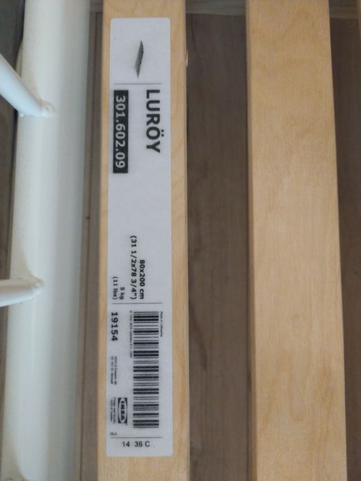 Łóżko Ikea Rozsuwane