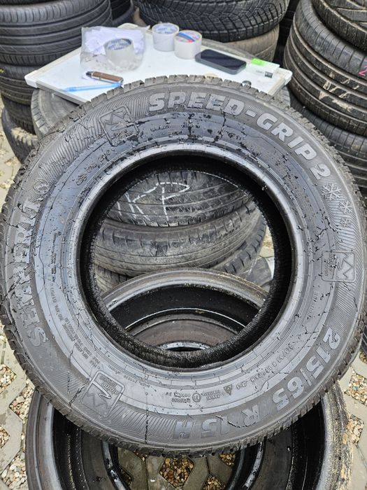 Semperit 215/65 r15 Speed-Grip 2 /// NOWA wysyłka