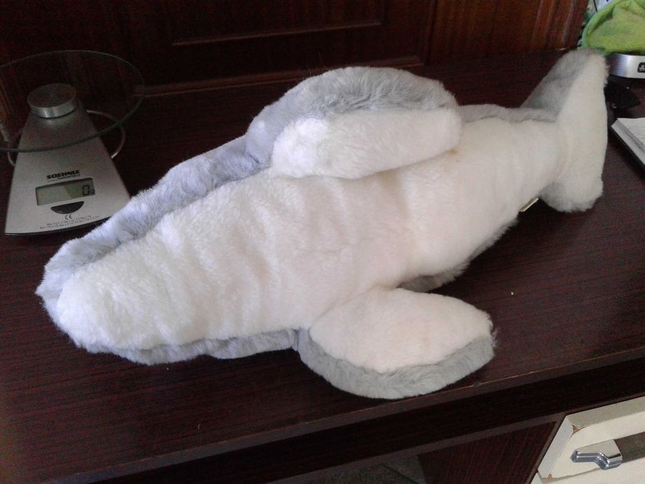 Bonecos de peluches para crianças ou decoração, como NOVOS!