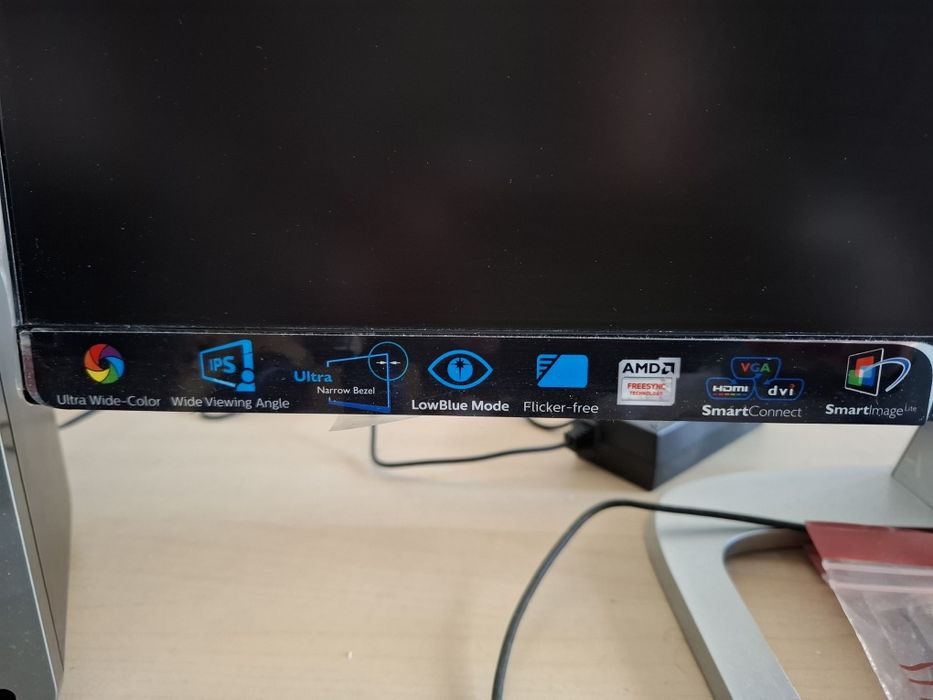 Monitor Philips 27"