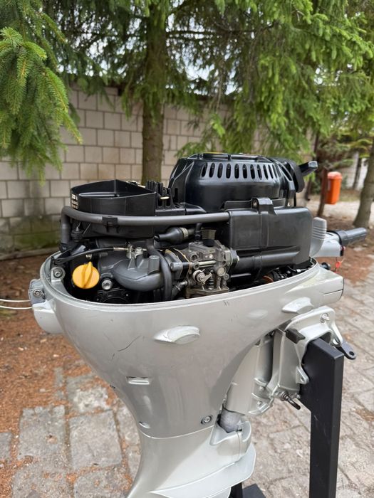 Silnik zaburtowy Honda BF20 stopa S
