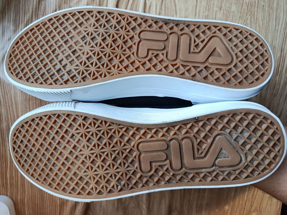 Кеды Fila унисекс 40 размер