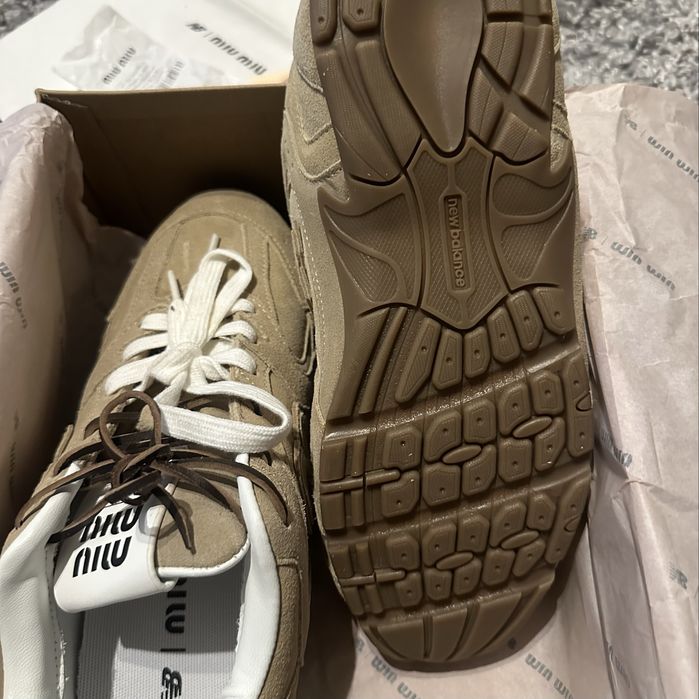 New Balance x Miu Miu