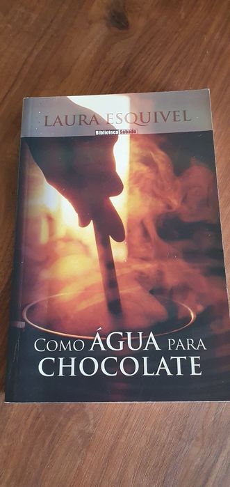 Como Agua para Chocolate - Laura Esquivel