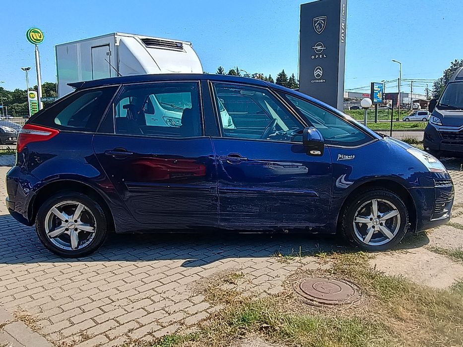 Продаю Citro?n C4 Picasso 2008 року.
Автомобіль був придбаний у Болгар
