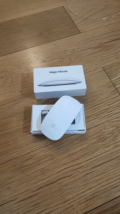 Magic mouse apple
