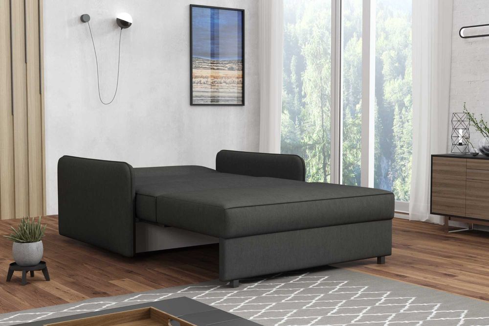 Amerykanka Alex, sofa, kanapa, łóżko. Fotel rozkładany, funkcja spania