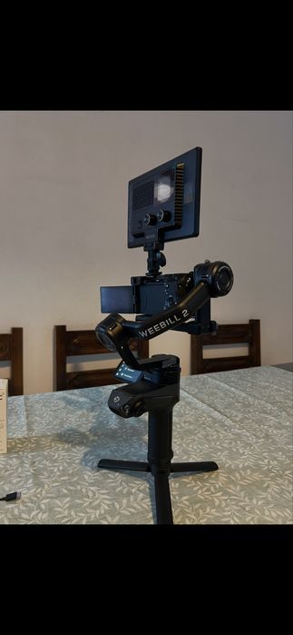 Weelbill 2 gimbal  novo