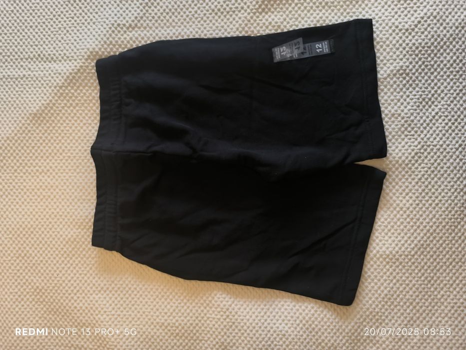 4 Calções de algodão. Novos