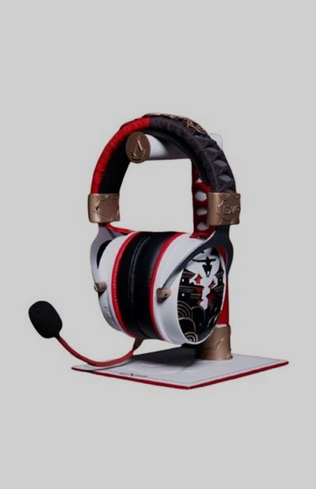 Headphones + Base AC Shadows
