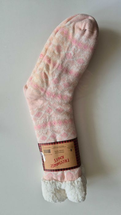 Nowe grube skarpety zimowe Treehouse Knits
