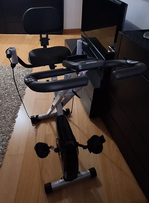 Bicicleta estática