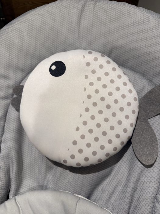 Espreguicadeira Chicco bebe 1-12 meses