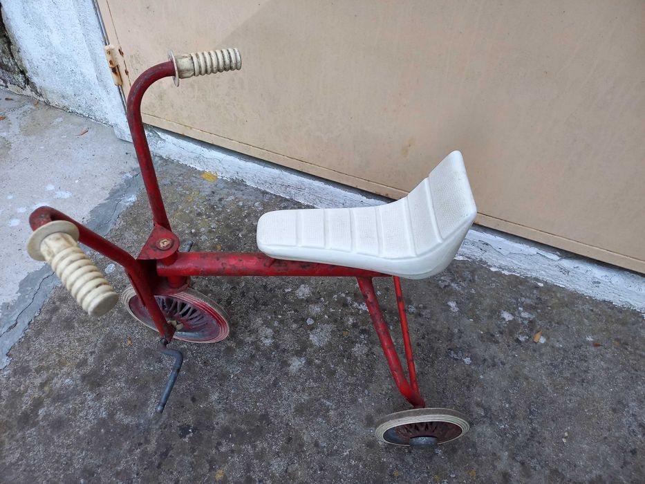 Triciclo para Criança Andar a Brincar