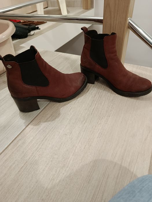 Zamienie za dobrą kawę do expresu buty roz 38