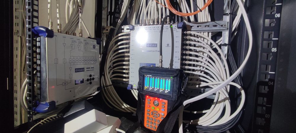 Ustawianie Anten RTV - Sat, Anteny Starlink,  Elektryk, Instalacje, Bramy,