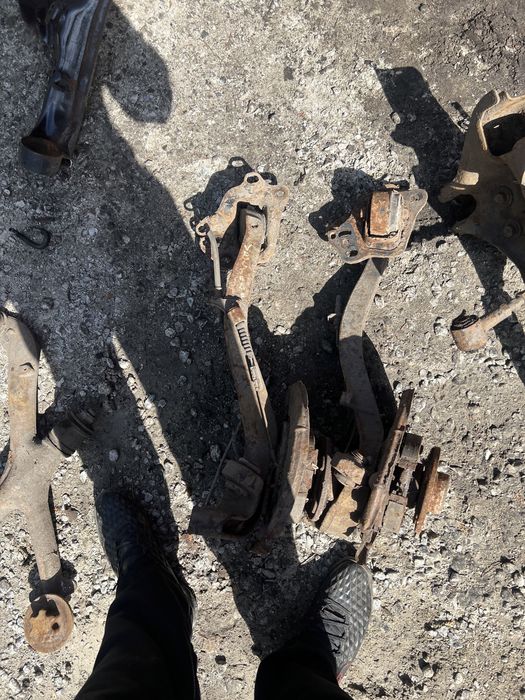 Рычаг продольный опель вектра б opel vectra b