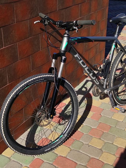 Німецький 27.5  повітряна вилка