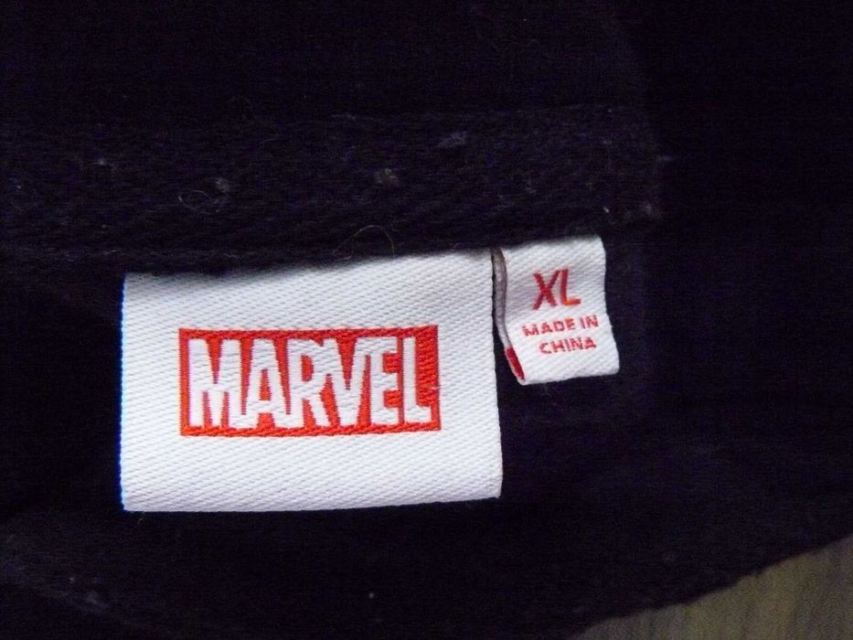 bluza MARVEL r XL męska damska kangur