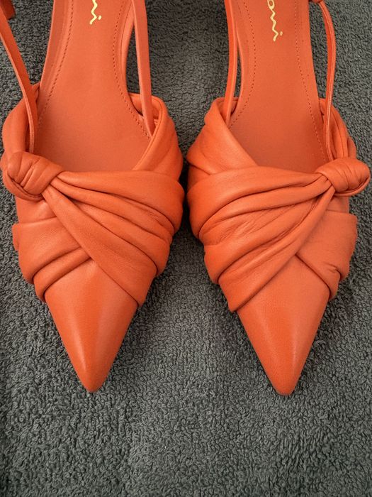 Buty Santoni 36 1/2  23,5cm