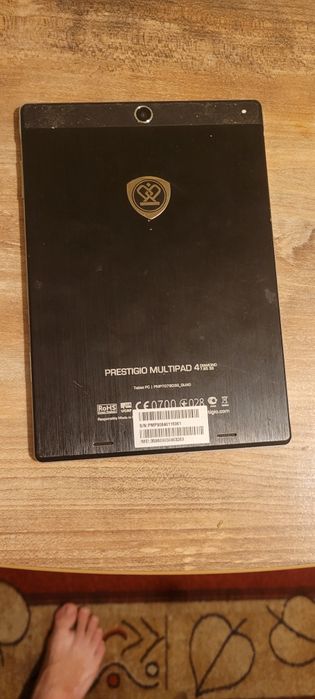 Tablet prestigo multipad  4 diamond