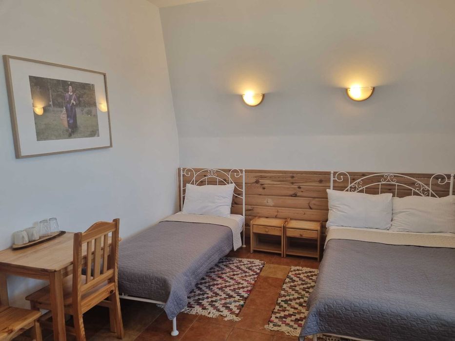 Hotel Restauracja Kur Myszyniec Mazury Nocleg  Wycieczki Grupy