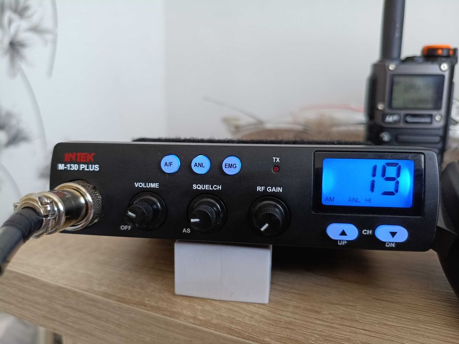 Cb radio Intek sprzedam