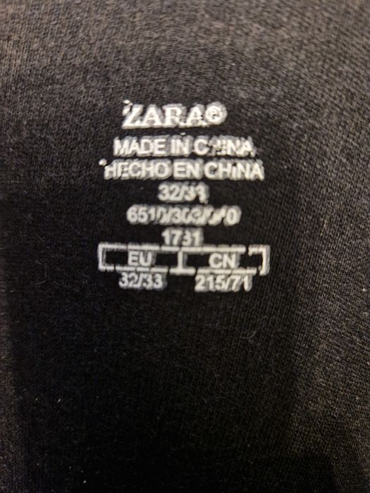Kalosze Zara/kozaki