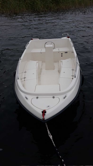 Łódź motorowa Sunrise 435