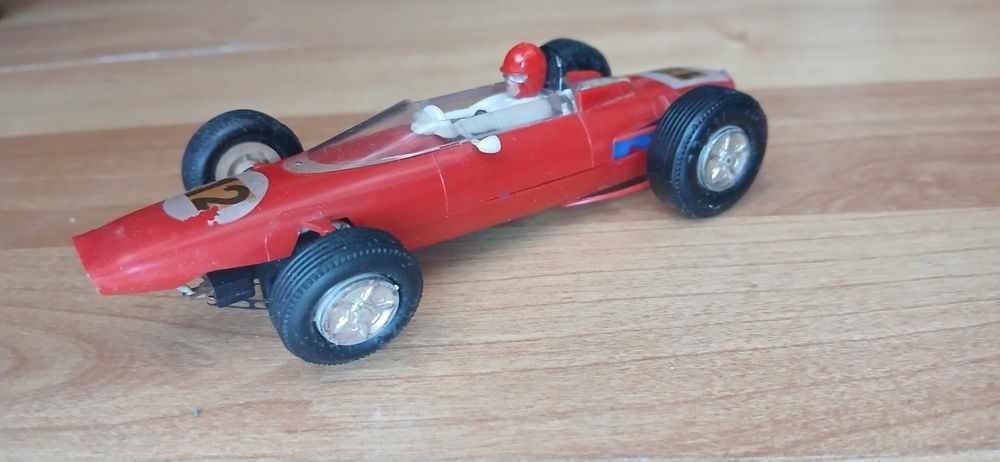 Auto Rennbahn Prefo