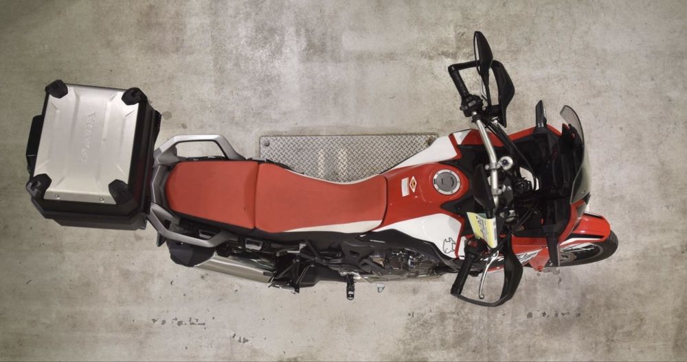 Honda AFRICA TWIN CRF 1000L з японії